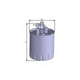 filtr-toplivnuy-mersedes-hengst-filter-h70wk11